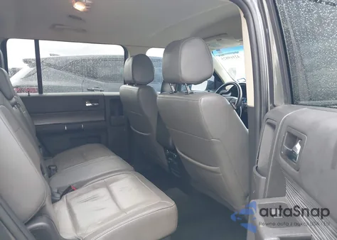 2018 Ford Flex Sel from USA, damaged, VIN 2FMGK5C8XJBA01532